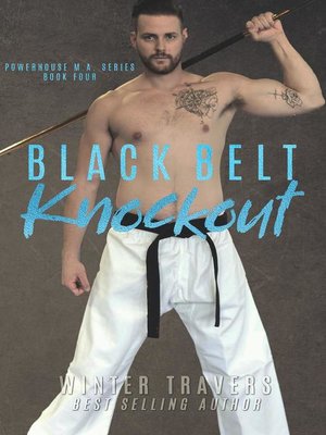 cover image of Black Belt Knockout
